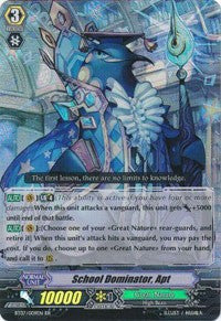 School Dominator, Apt (BT07/009EN) [Rampage of the Beast King]