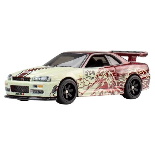 Hot Wheels Pop Culture 2026 - Select Vehicle(s) (ONLINE ORDER ONLY)
