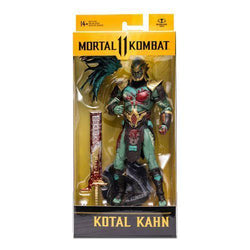 McFarlane Toys Mortal Kombat 11 7-Inch Action Figure - Select Figure(s) (Online Order Only)