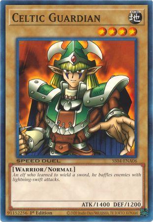 Celtic Guardian [SS04-ENA06] Common (ONLINE ORDER ONLY)