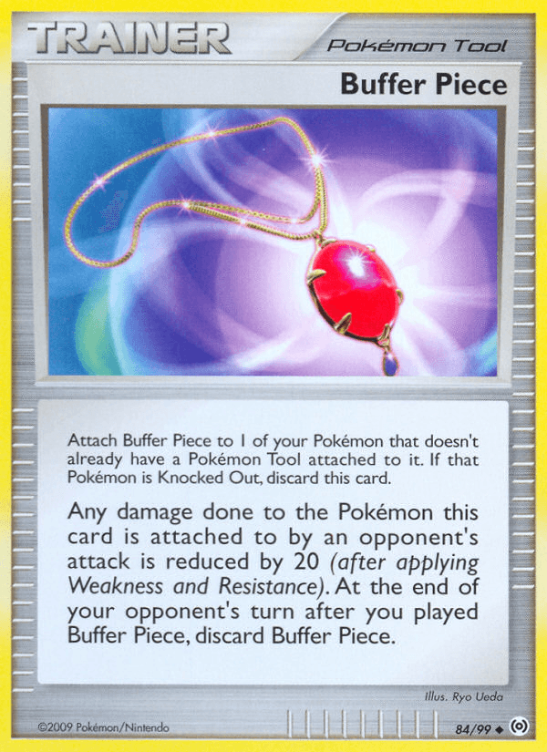 Buffer Piece (84/99) [Platinum: Arceus] (Online Only)