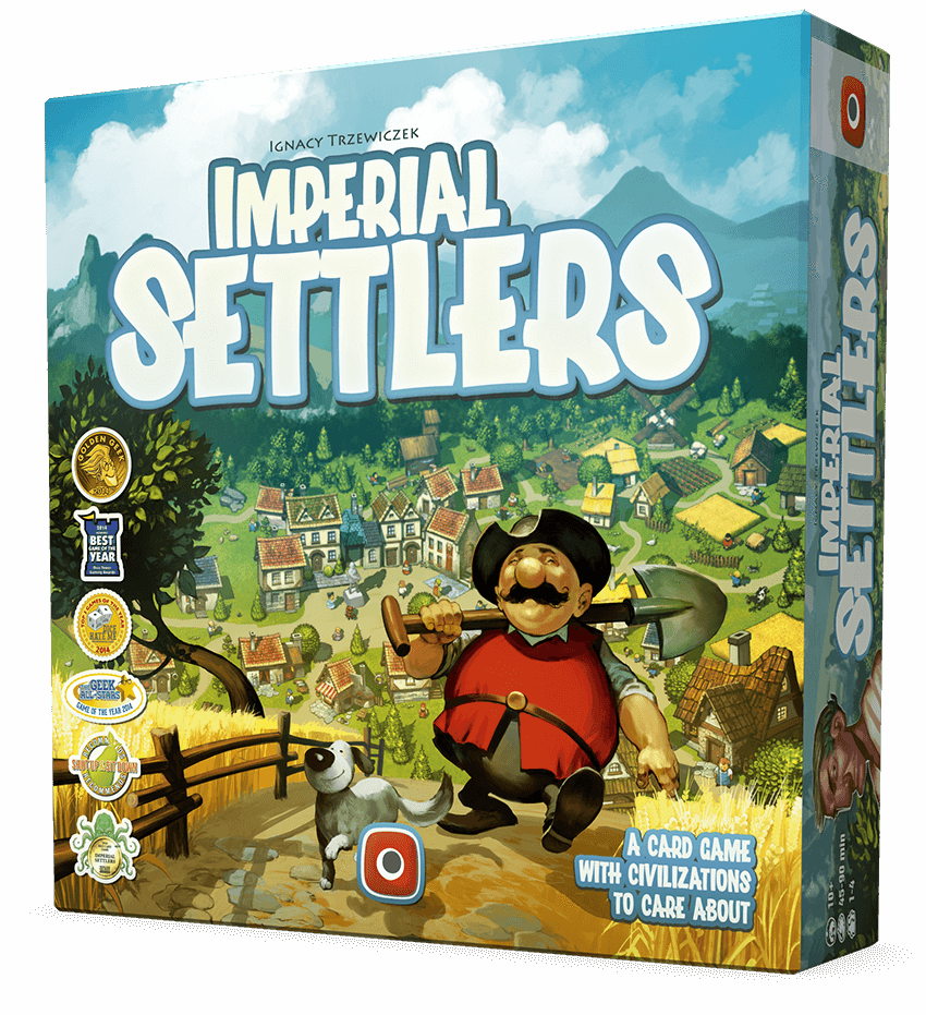 Imperial Settlers