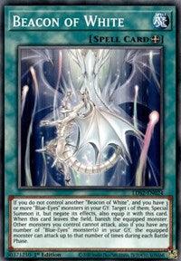 Beacon of White [LDS2-EN024] Common (ONLINE ORDER ONLY)