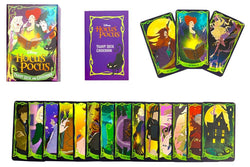 Hocus Pocus: The Official Tarot Deck and Guide Book (ONLINE ORDER ONLY)