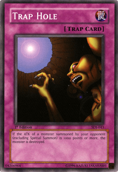 Trap Hole [SDJ-043] Common (ONLINE ORDER ONLY)