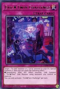 Evil Twin Challenge [GEIM-EN021] Rare (ONLINE ORDER ONLY)