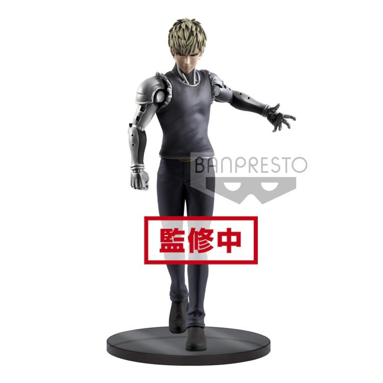 Banpresto: One Punch Man - Genos DXF Premium Figure (ONLINE ORDER ONLY)