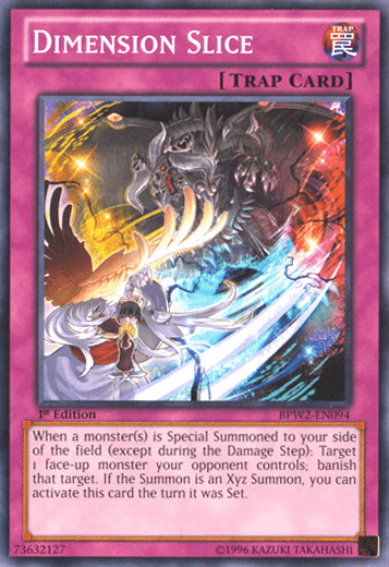Dimension Slice [BPW2-EN094] Common (ONLINE ORDER ONLY)