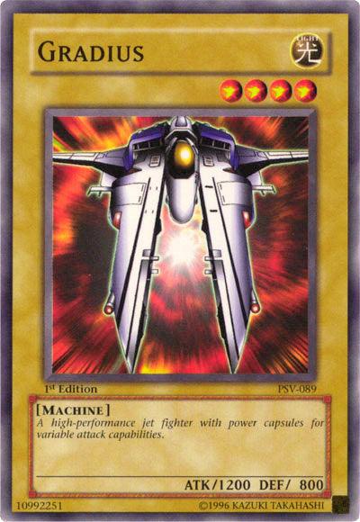 Gradius [PSV-089] Common (ONLINE ORDER ONLY)