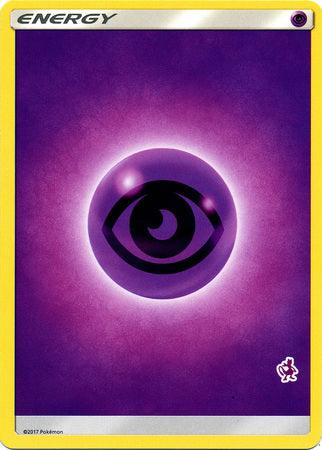 Psychic Energy (Mewtwo Deck) [Battle Academy 2020] (Online Only)