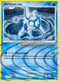 Arceus (AR4) [Platinum: Arceus] (Online Only)