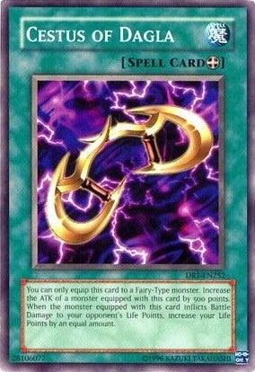 Cestus of Dagla [DR1-EN252] Common (ONLINE ORDER ONLY)