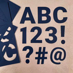 Bulletin Board Letters – 3 inch (ONLINE ORDER ONLY)