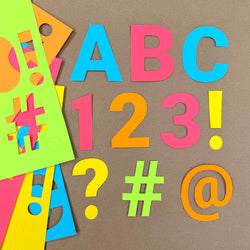 Bulletin Board Letters – 3 inch (ONLINE ORDER ONLY)