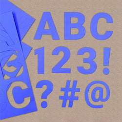 Bulletin Board Letters – 3 inch (ONLINE ORDER ONLY)