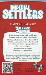 Imperial Settlers: 3 is a Magic Number (ONLINE ORDER ONLY)