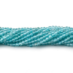 3mm Apatite Beads Plain Round Beads 15 inch 140 pieces A (ONLINE ORDER ONLY)