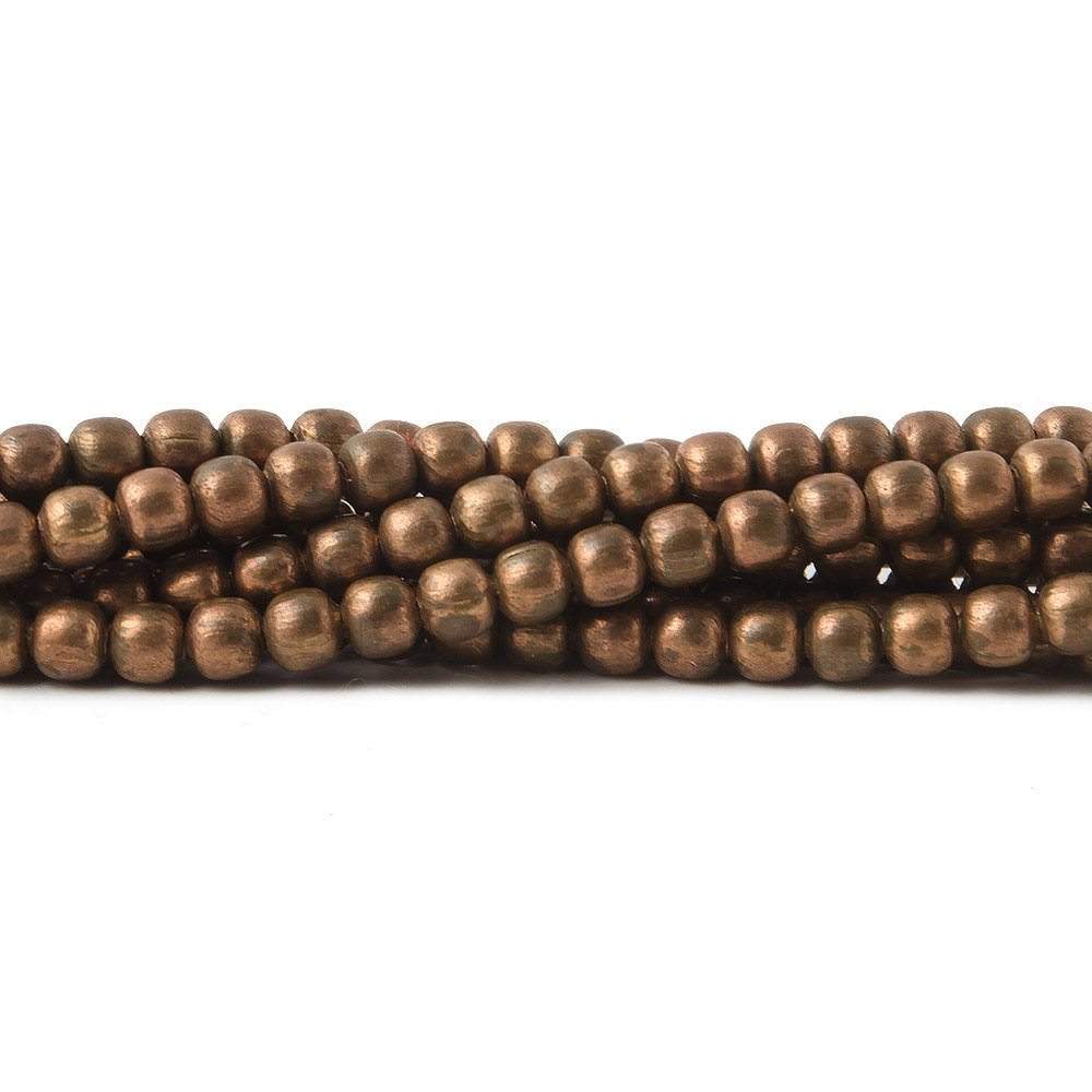 3mm Polished Round Beads (ONLINE ORDER ONLY)
