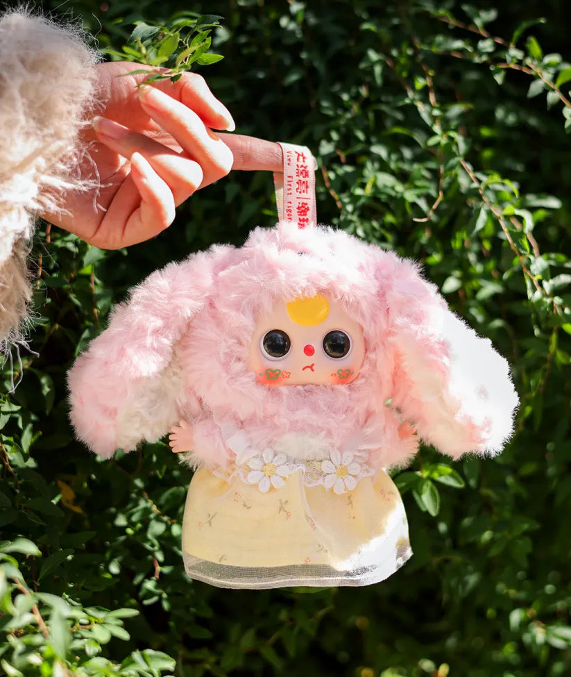 Baby Three De Lovely Series Plush Blind Box (ONLINE ORDER ONLY)