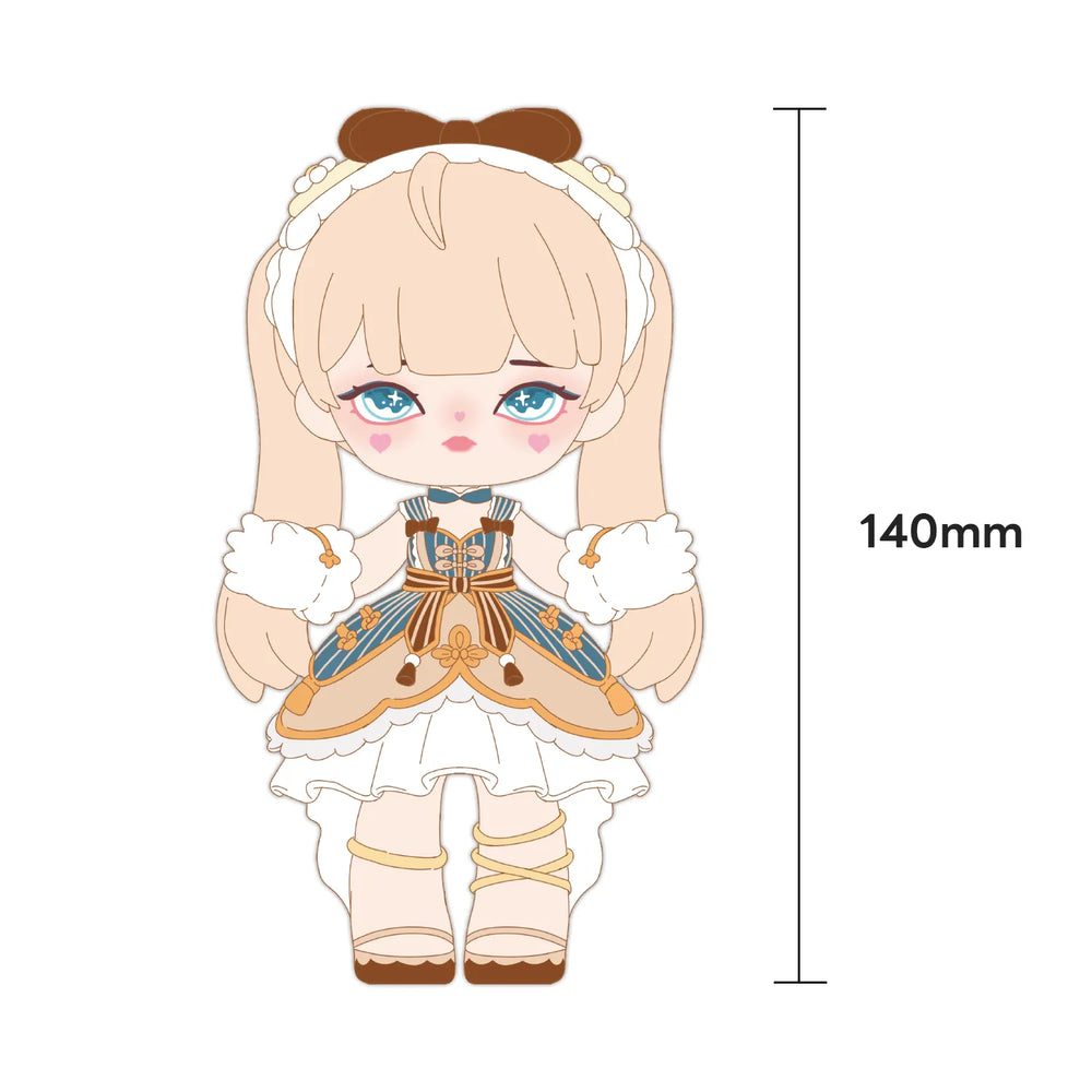 MISYA Incredible Dreaming Series blind box (1 Blind Box) (ONLINE ORDER ONLY)