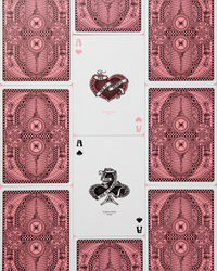 The Lepidopterist Playing Cards (ONLINE ORDER ONLY)