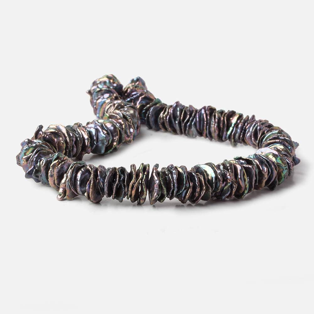 4-7mm Ruby plain rondelle Beads 2 Strands 39 inches (ONLINE ORDER ONLY)
