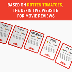 Rotten Tomatoes: The Card Game (ONLINE ORDER ONLY)