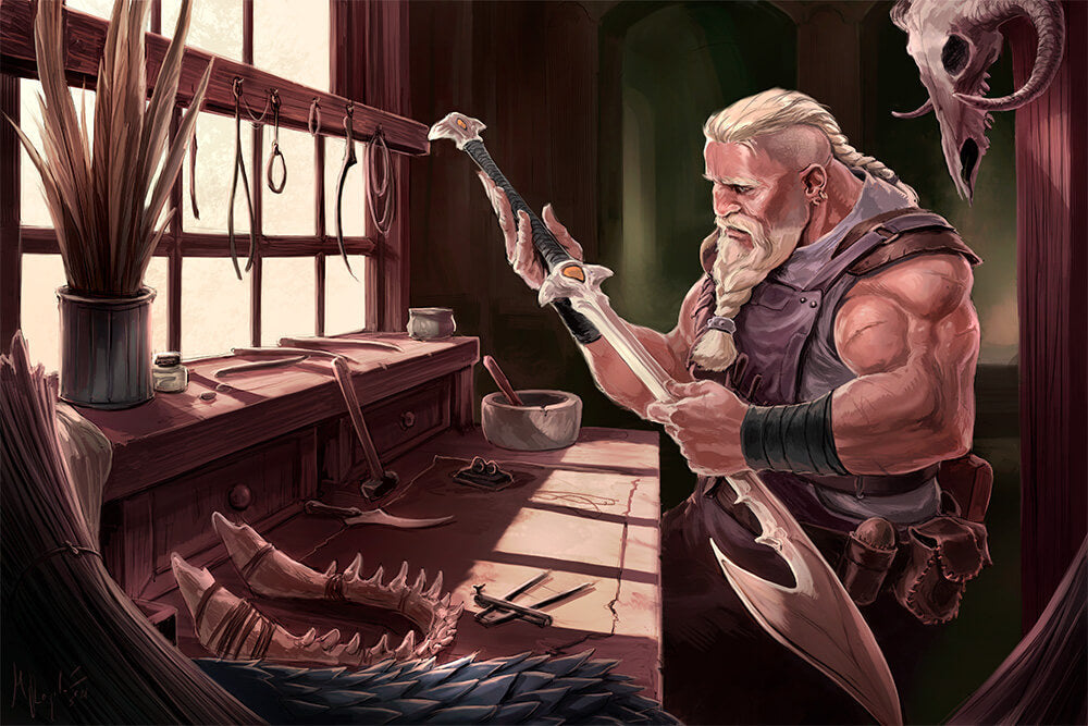 Battlezoo Bestiary Hardcover & PDF (Online Order Only)