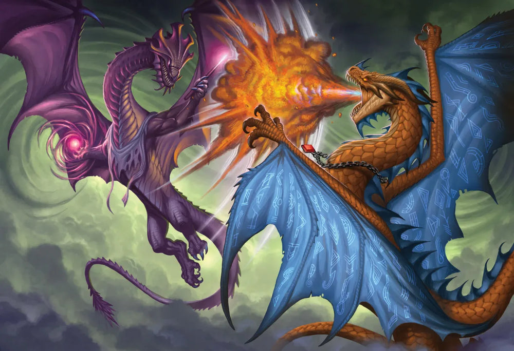 Battlezoo Ancestries: Dragons for Foundry VTT (Online Order Only)