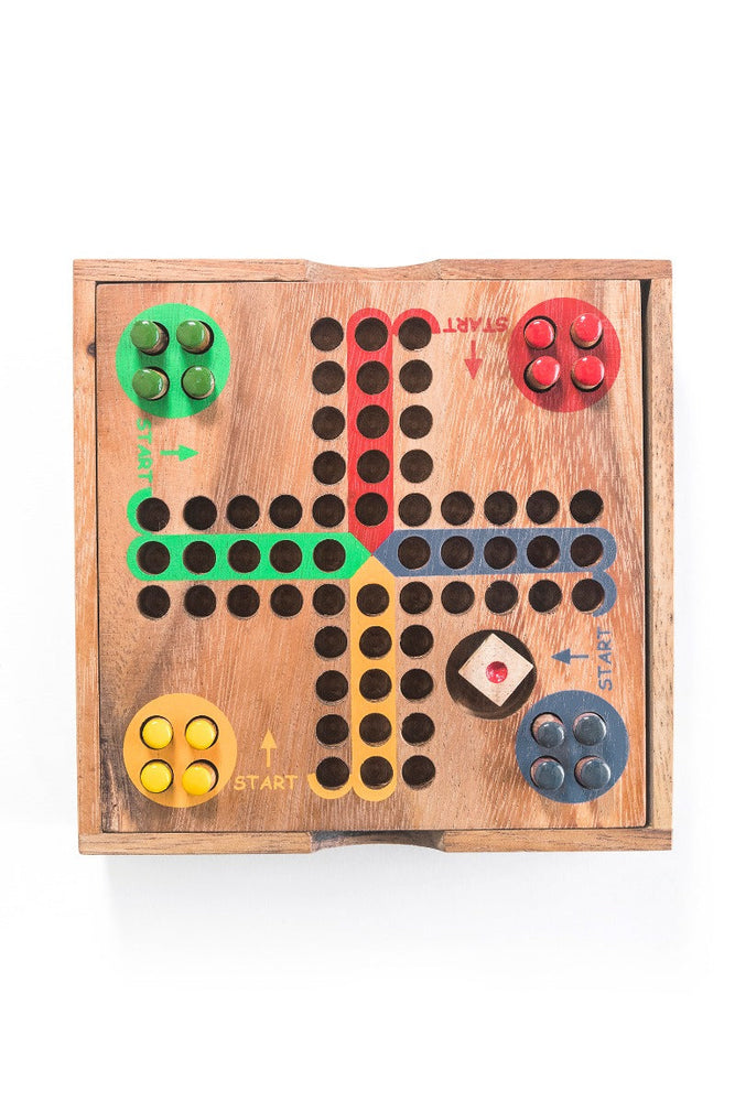 Ludo Game (Online Order Only)
