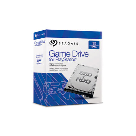 Seagate Game Drive for Playstation 3/4 - Playstation 4 (ONLINE ORDER ONLY)