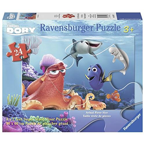 Puzzle: Finding Dory - Floor Puzzle (ONLINE ORDER ONLY)