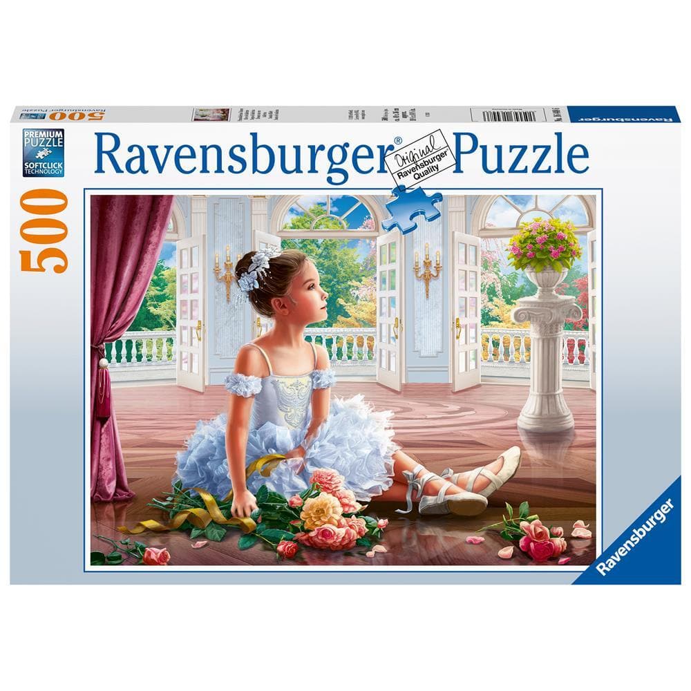 Puzzle: Sunday Ballet (ONLINE ORDER ONLY)