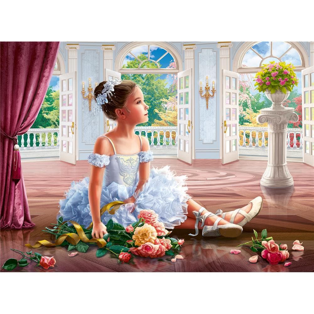 Puzzle: Sunday Ballet (ONLINE ORDER ONLY)