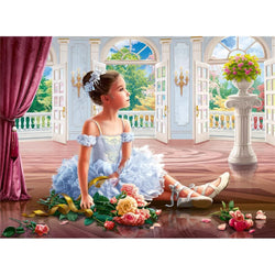 Puzzle: Sunday Ballet (ONLINE ORDER ONLY)
