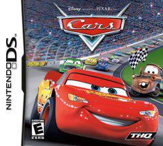 Cars - Nintendo DS (ONLINE ORDER ONLY)