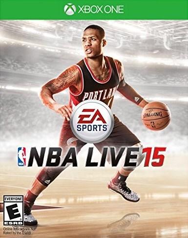 NBA Live 15 (Xbox One) (Online Order Only)