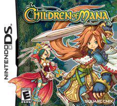 Children of Mana - Nintendo DS (ONLINE ORDER ONLY)