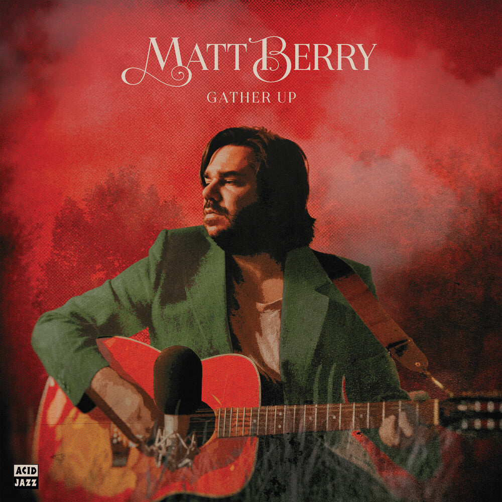 Gather Up (Ten Years On Acid Jazz) [CD]