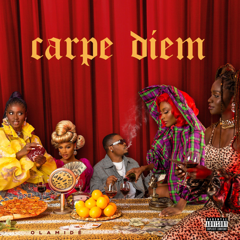 Carpe Diem (Apple + Canary Yellow Half/Half Vinyl) [LP]