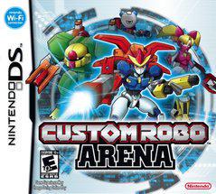 Custom Robo Arena - Nintendo DS (ONLINE ORDER ONLY)