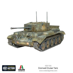 Bolt Action: Cromwell Cruiser Tank (ONLINE ORDER ONLY)