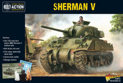 Bolt Action: Sherman V Tank (ONLINE ORDER ONLY)