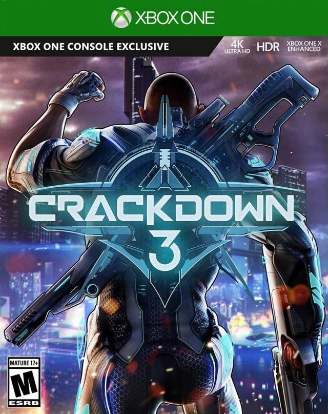 Crackdown 3 (Xbox One) (Online Order Only)