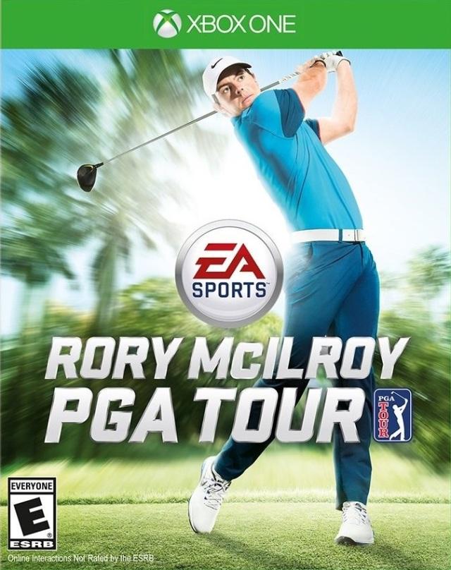 Rory McIlroy PGA Tour (Xbox One) (Online Order Only)