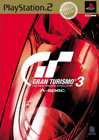Gran Turismo 3: A-Spec (Mega Hits) [Japan Import] (Playstation 2) (Online Order Only)