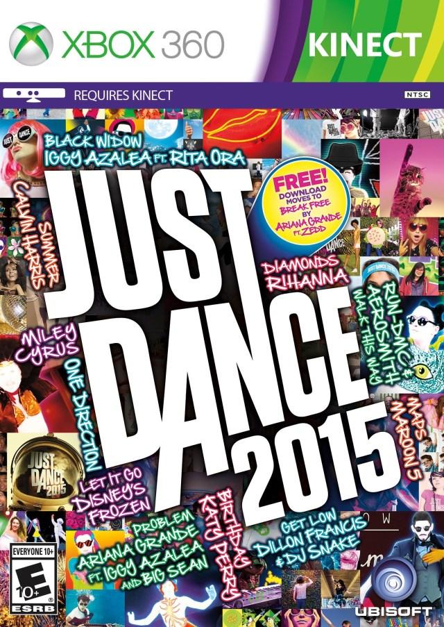 Just Dance 2015 (Xbox 360) (ONLINE ORDER ONLY)