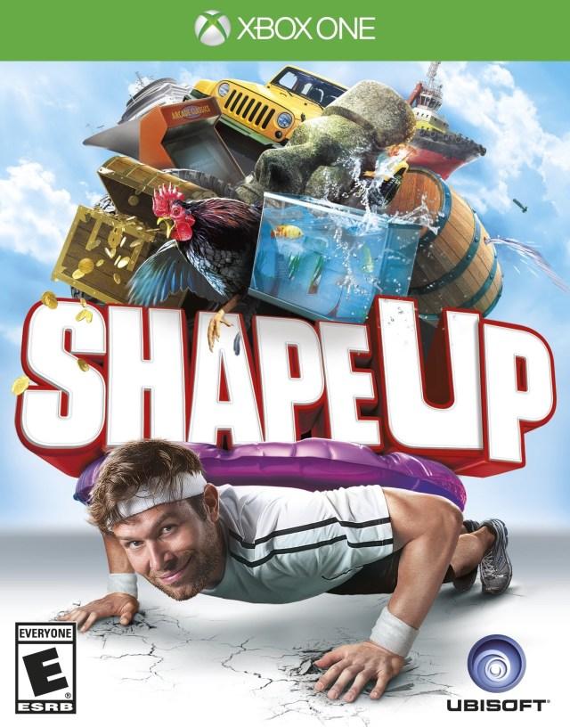 Shape Up (Xbox One) (Online Only)
