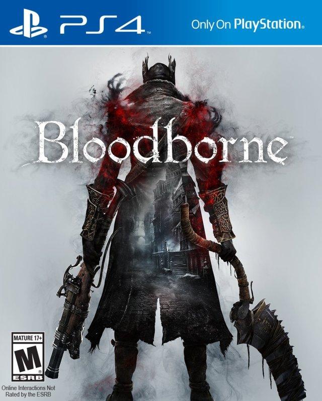 Bloodborne (PlayStation 4) (Online Order Only)