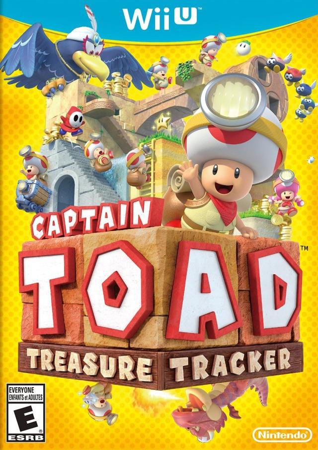 Captain Toad Treasure Tracker (WiiU) (ONLINE ORDER ONLY)